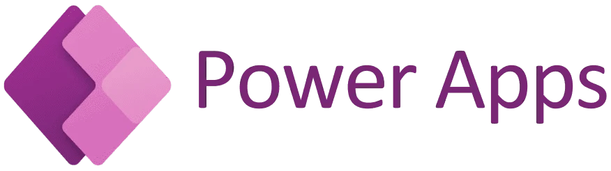 Microsoft Power Apps logo